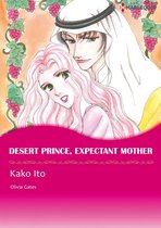 DESERT PRINCE, EXPECTANT MOTHER (Harlequin Comics)