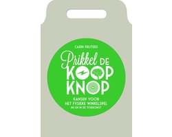 Omslag van Prikkel de koopknop