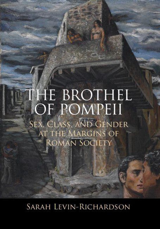 The Brothel of Pompeii - cover