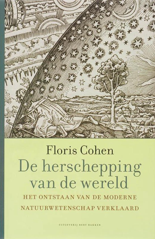 De Herschepping Van De Wereld - cover