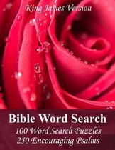 King James Bible Word Search (Psalms)