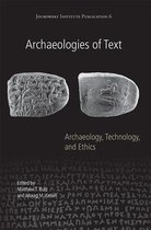 Joukowsky Institute Publication - Archaeologies of Text