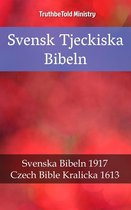 Parallel Bible Halseth 2361 - Svensk Tjeckiska Bibeln