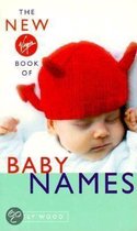 The New Virgin Book of Baby Names