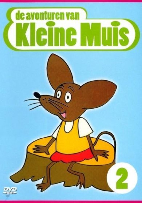 Cover van de film 'De Avonturen Van Kleine Muis - Dl.2'