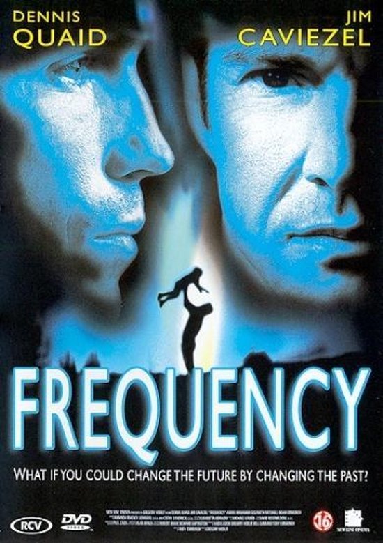 Cover van de film 'Frequency'