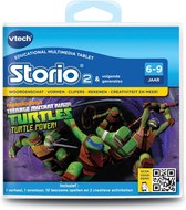 VTech Storio 2 Ninja Turtles - Game