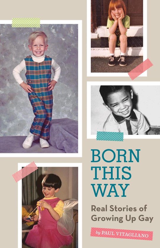 Born This Way - cover