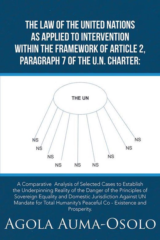 The Law of the United Nations as Applied to Intervention Wit ... - cover