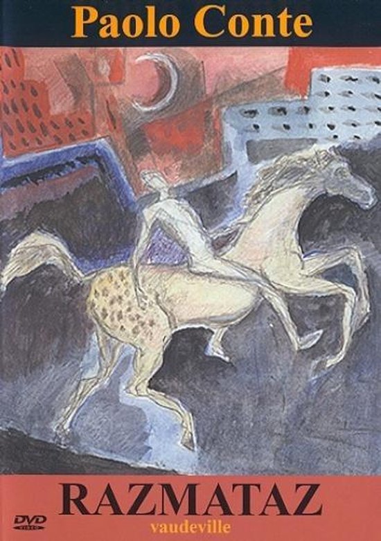 Paolo Conte - Razmataz
