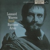 Verdi Baritone Arias