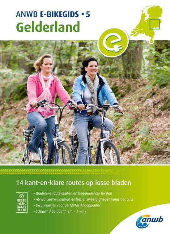 E-Bikegids 5. Gelderland - ANWB | Tiliboo-afrobeat.com