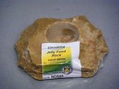 Dragon Jelly Food Rock Sand Stone - Voerbakje voor fruitkuipjes