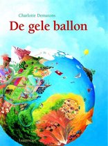 Boekomslag van 'Gele Ballon Maxi'