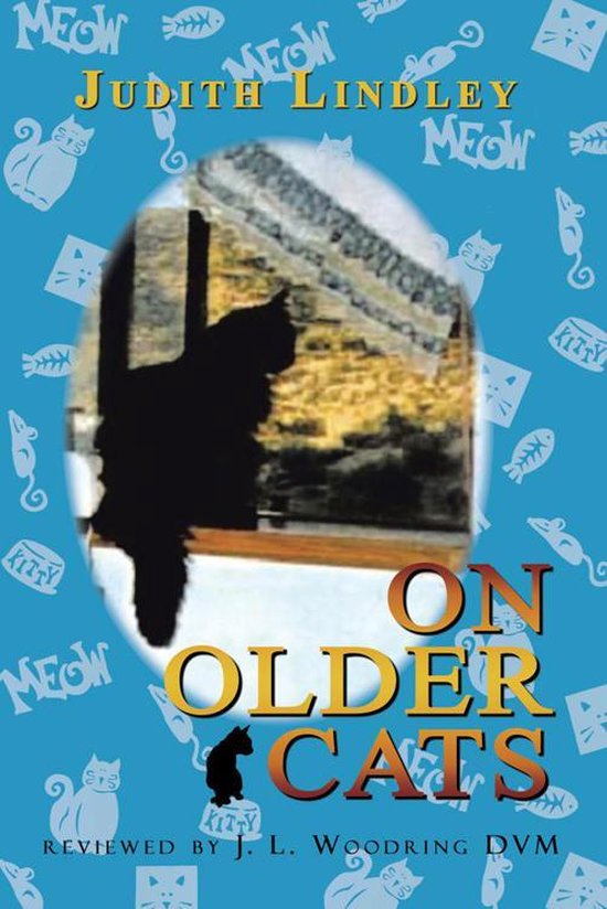 On Older Cats - cover