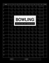 Bowling Score Sheet