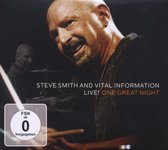 Steve Smith Vital Information - Live! One Great Night (2 CD)