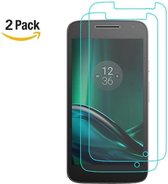 2 Pack - Motorola MOTO G4 Play Screen Protector / GlazenTempered Glass