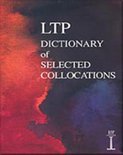 Dictionary Of Selected Collocations