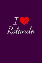 I love Rolando