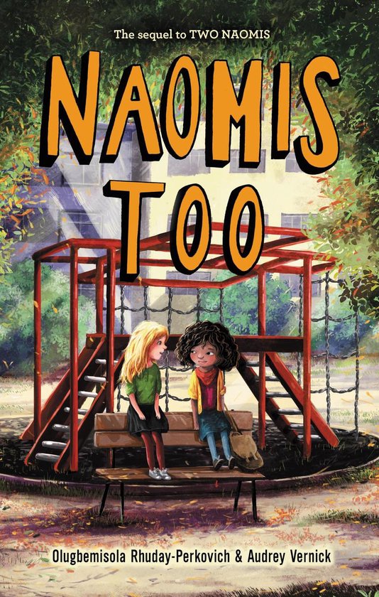 Naomis Too - cover