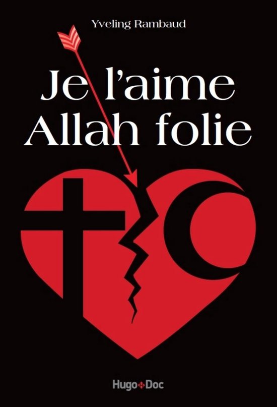 Je l'aime Allah folie - cover