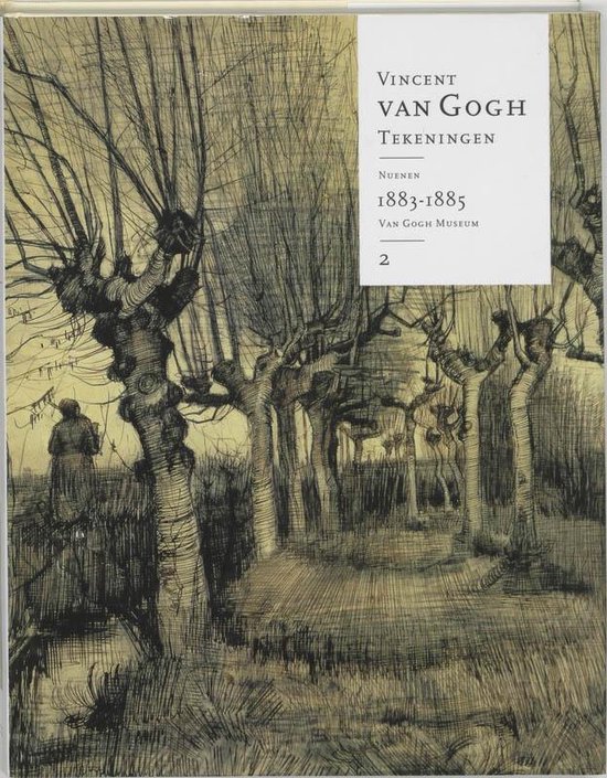 Cover van het boek 'Vincent van Gogh / Tekeningen 2' van Sjraar van Heugten
