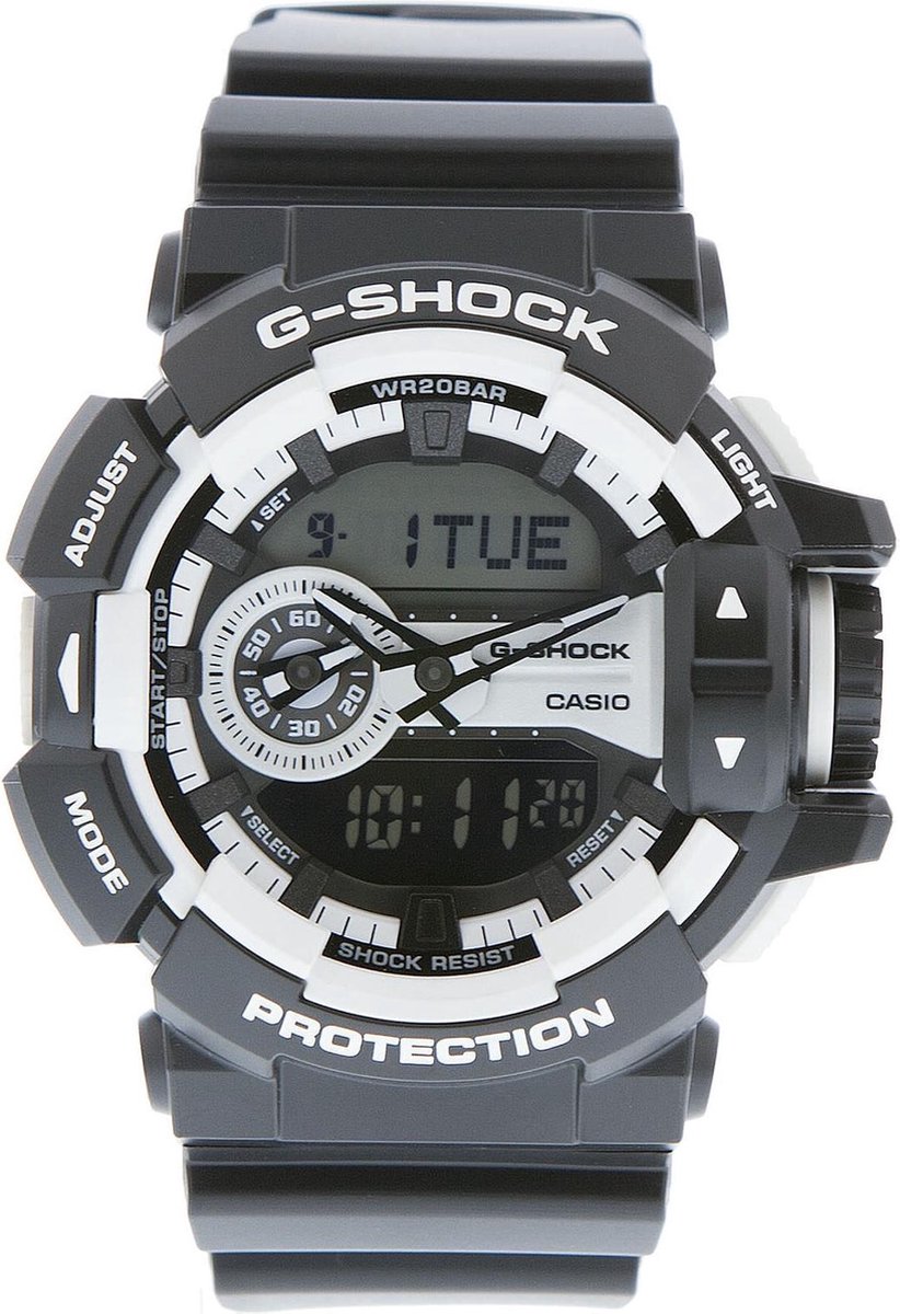 Casio GA-400-1AER | bol.com