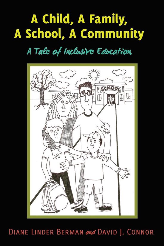Inclusion and Teacher Education 4 - A Child, A Family, A Sch ... - cover