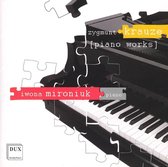 Krauze: Piano Works