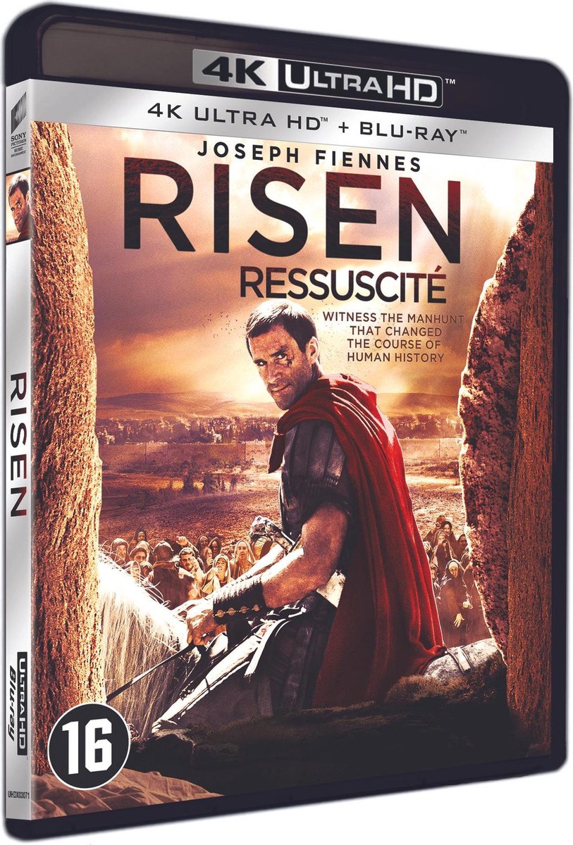 Risen (4K Ultra HD Blu-ray), Luis Callejo | Dvd's | bol.com - Films Et Séries Tv Avec Luis Callejo