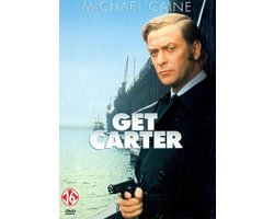 Get Carter Film - Michael Caine in film noir over pornonetwerk | bol
