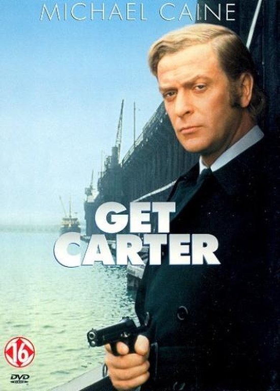 Cover van de film 'Get Carter'