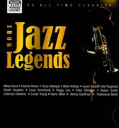 Various Artists - More Jazz Legends (Nxs) (3 CD)