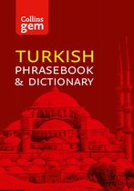Collins Gem - Collins Turkish Phrasebook and Dictionary Gem Edition (Collins Gem)