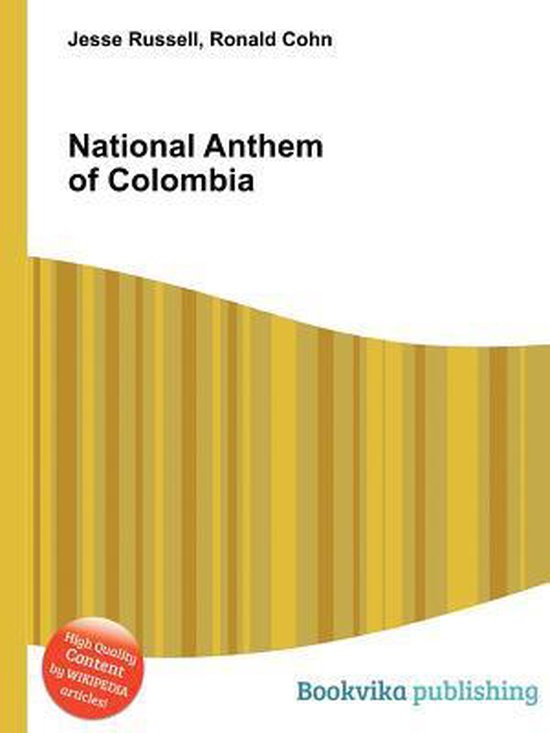 National Anthem of Colombia 9785511463759 Boeken