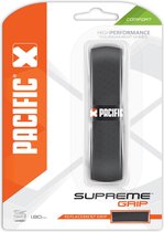 Pacific Supreme Grip - Tennisgrip - 1.80mm - Zwart
