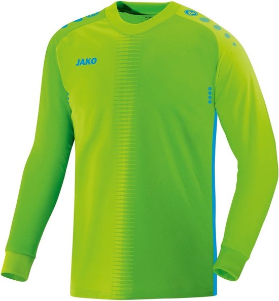 Jako - GK jersey COMPETITION 2.0 - GK jersey COMPETITION 2.0 - L - fluogroen/JAKOblauw