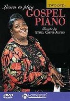 Learn To Play Gospel  Piano By Ethel Caffie-Austin