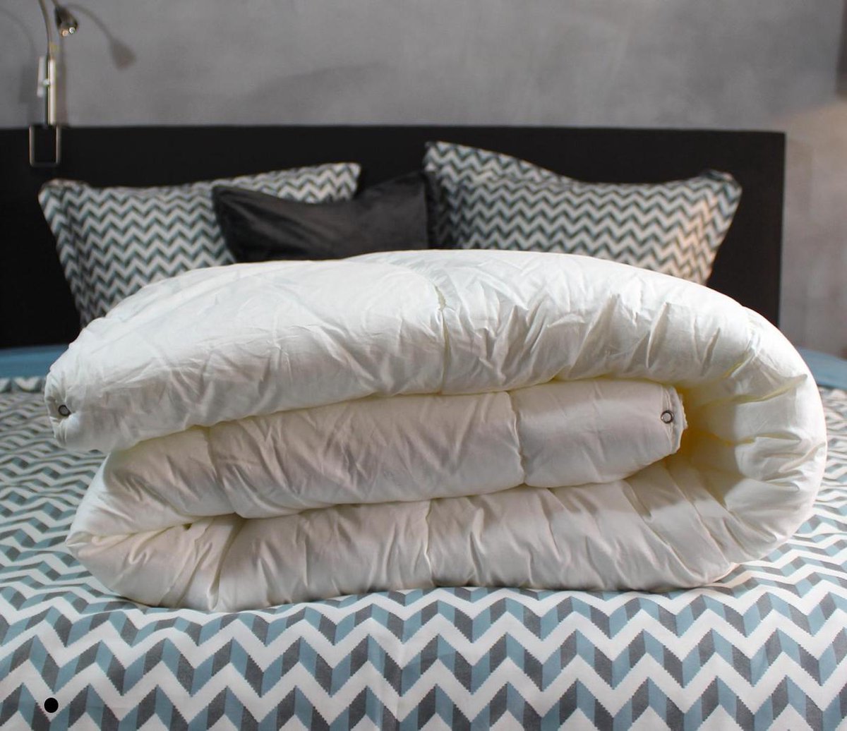 Tencel Dekbed | Nuvaro 4-Seizoenen 260 x 220 cm - Lits-jumeaux XL