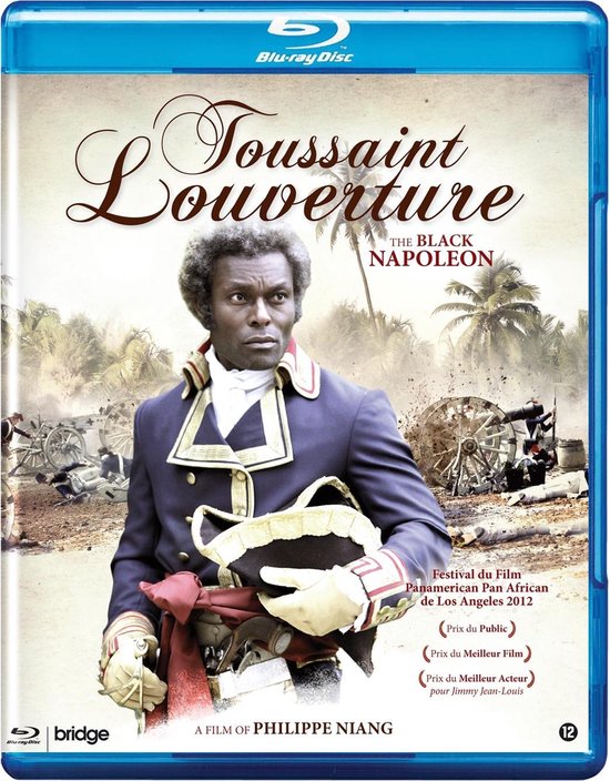 Cover van de film 'Toussaint Louverture'