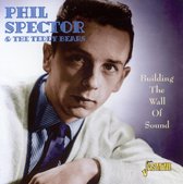 Phil & The Teddy Bears Spector - Building The Wall Of Sound (CD)