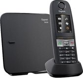 Gigaset E630 - Single DECT telefoon - Zwart