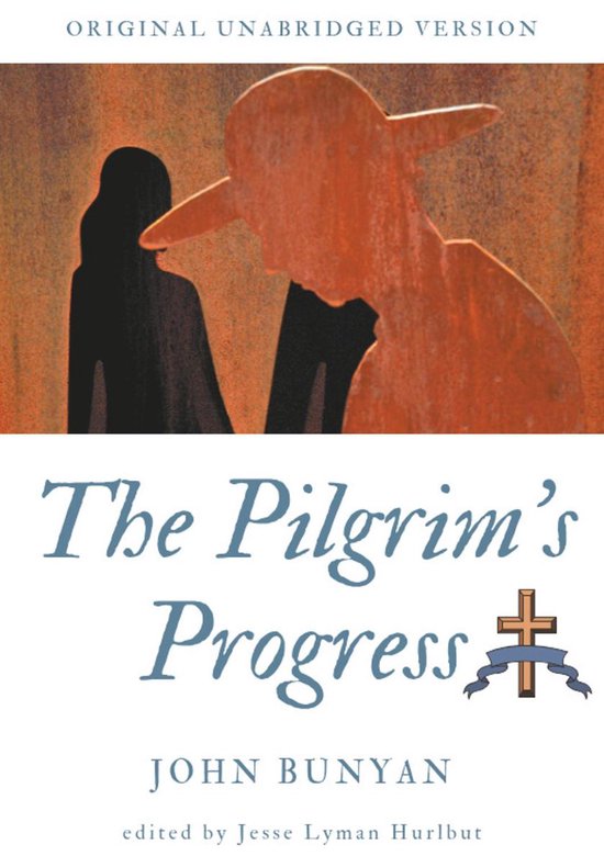 The Pilgrim's Progress - cover