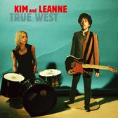 Kim & Leanne - True West (LP)