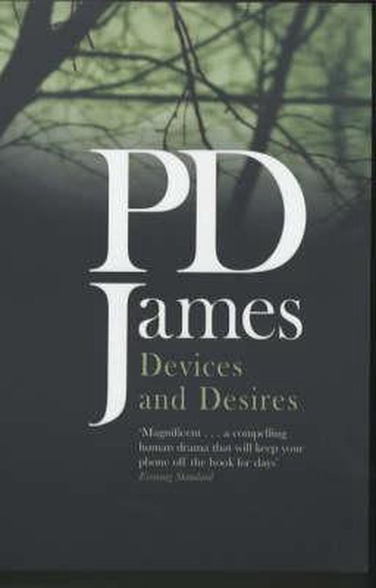 Devices and Desires, P. D. James 9780140132915 Boeken bol