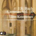 Complete Bach Cantatas Volume 10