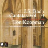 Complete Bach Cantatas Volume 10