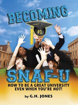 Omslag Becoming SNAF-U