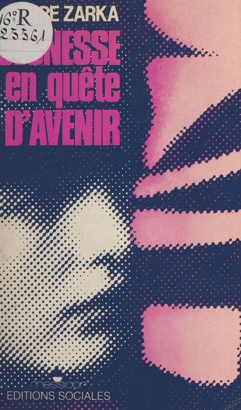 Jeunesse en quête d'avenir - cover